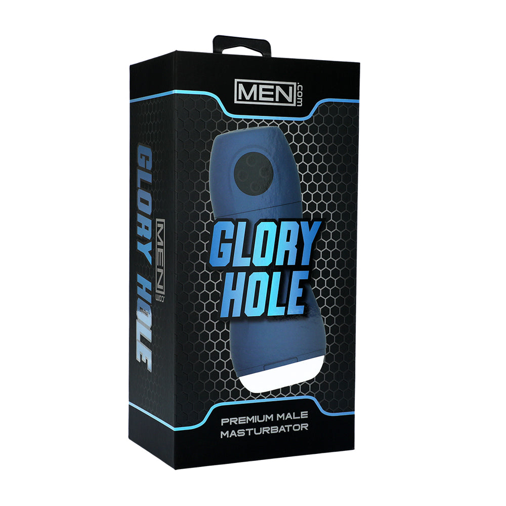 Men.com Glory Hole Premium Male Masturbator – Men Sex Gear