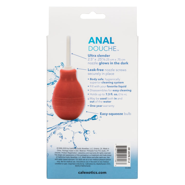 Anal Douche™ CALIFORNIA EXOTIC