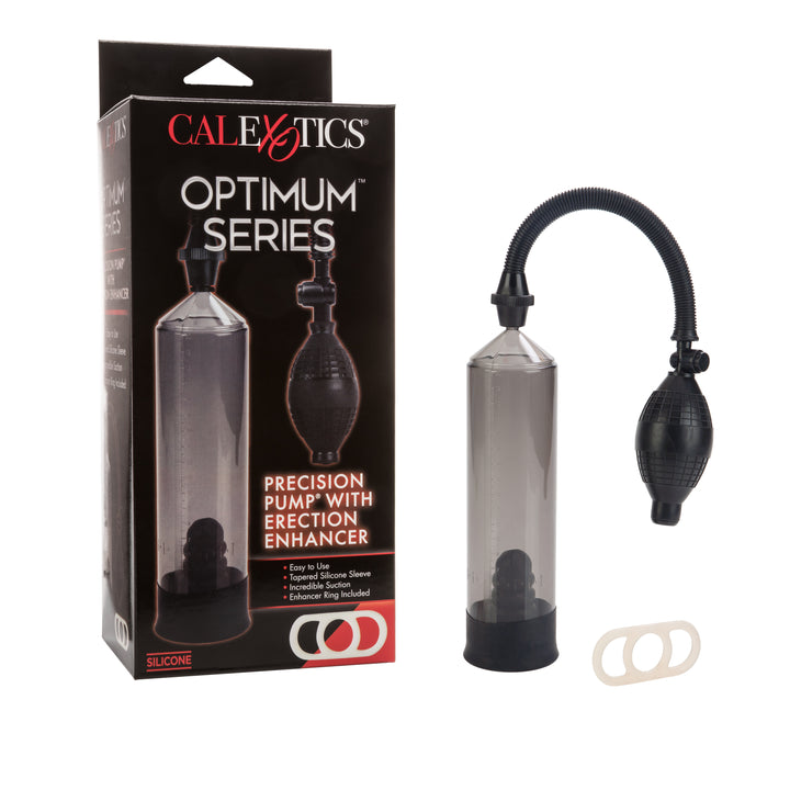 Optimum Series® Precision Pump® With Erection Enhancer CALIFORNIA EXOTIC