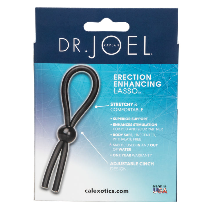 ERECTION ENHANCING LASSO - BLACK