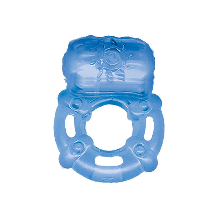 PULSATING ERECTION KEEPER - BLUE