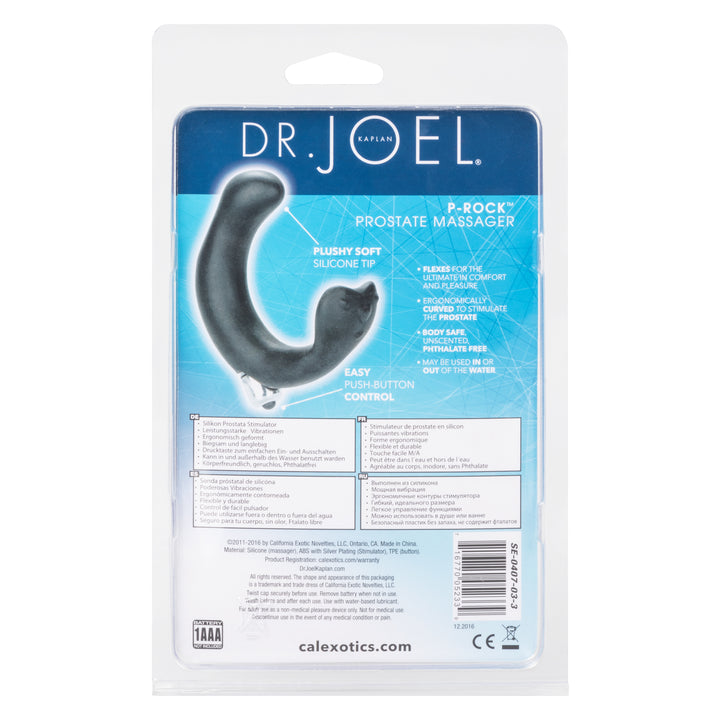 Dr. Joel Kaplan® P-Rock™ Prostate Massager CALIFORNIA EXOTIC