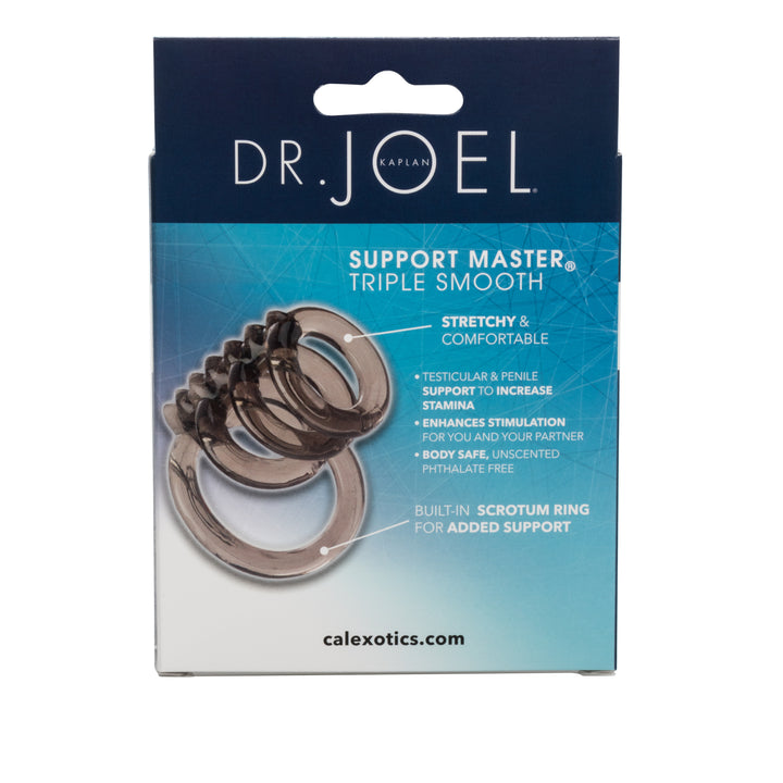 SUPPORT MASTER TRIPLE SMOOTH