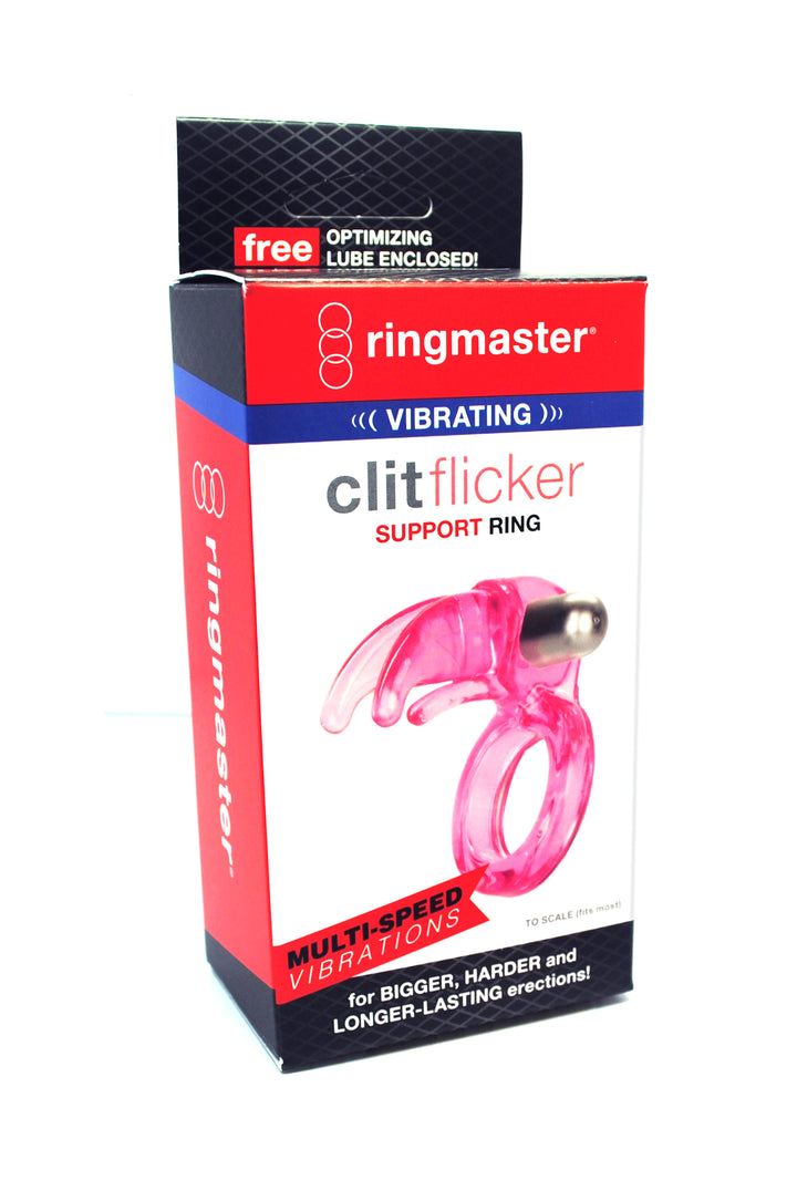 CLIT FLICKER SUPPORT RING