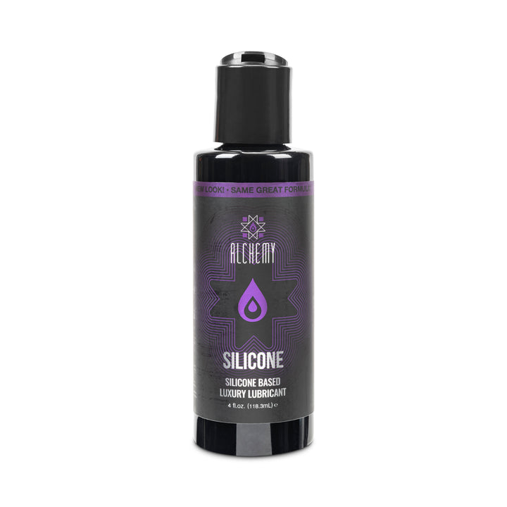 Alchemy Love Oil Silicone Lubricant LOVE SUPPLY