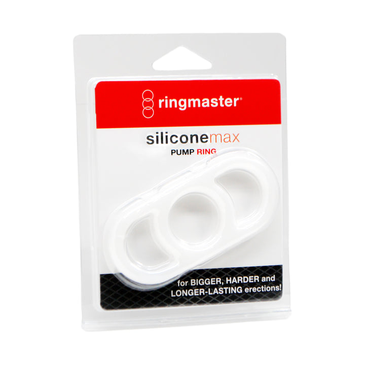 SILICONE MAX PUMP RING