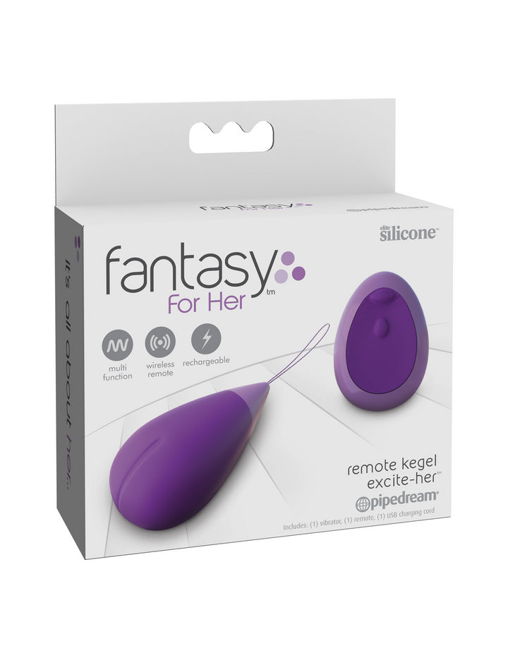 KEGEL EXCITE-HER