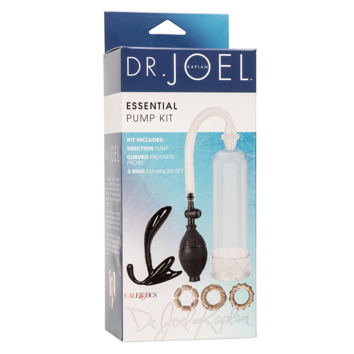 Dr. Joel Kaplan® Essential Pump Kit CALIFORNIA EXOTIC