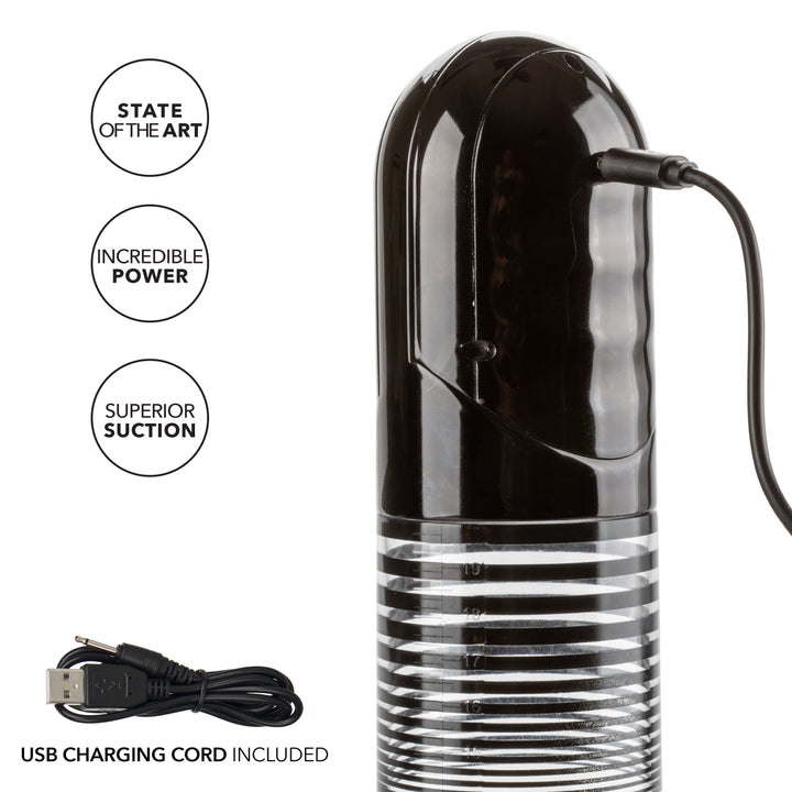 Optimum Series® Advanced Automatic Smart Pump™ CALIFORNIA EXOTIC