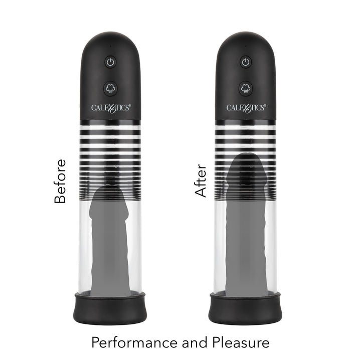 Optimum Series® Rechargeable EZ™ Pump Kit CALIFORNIA EXOTIC