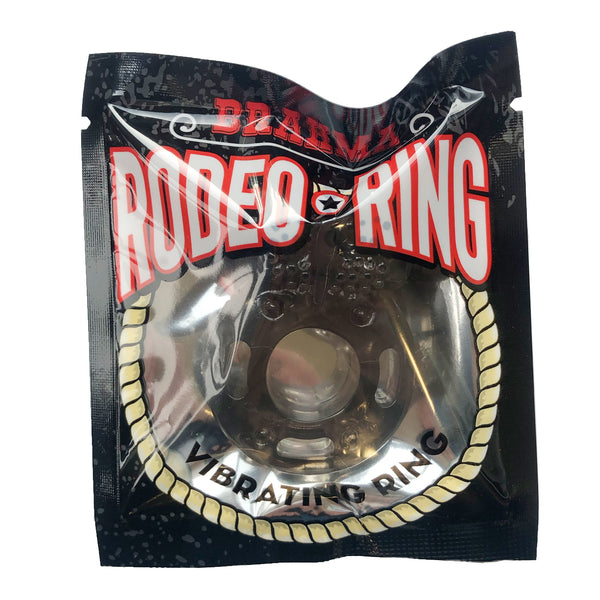 RODEO RING - VIBRATING (24)