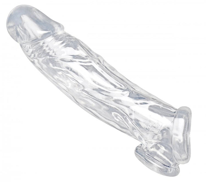 Size Matters Realistic Penis Enhancer With Ball Stretcher XR, LLC