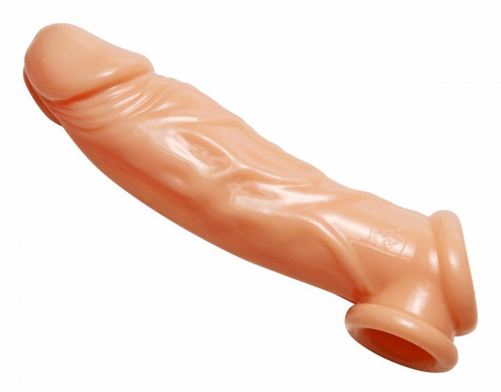 Size Matters Realistic Penis Enhancer With Ball Stretcher XR, LLC