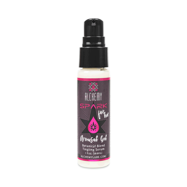 SPARK 1OZ GEL