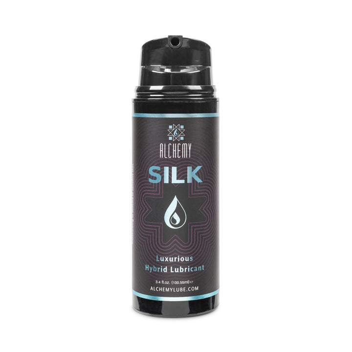 SILK HYBRID LUBE 3.38OZ