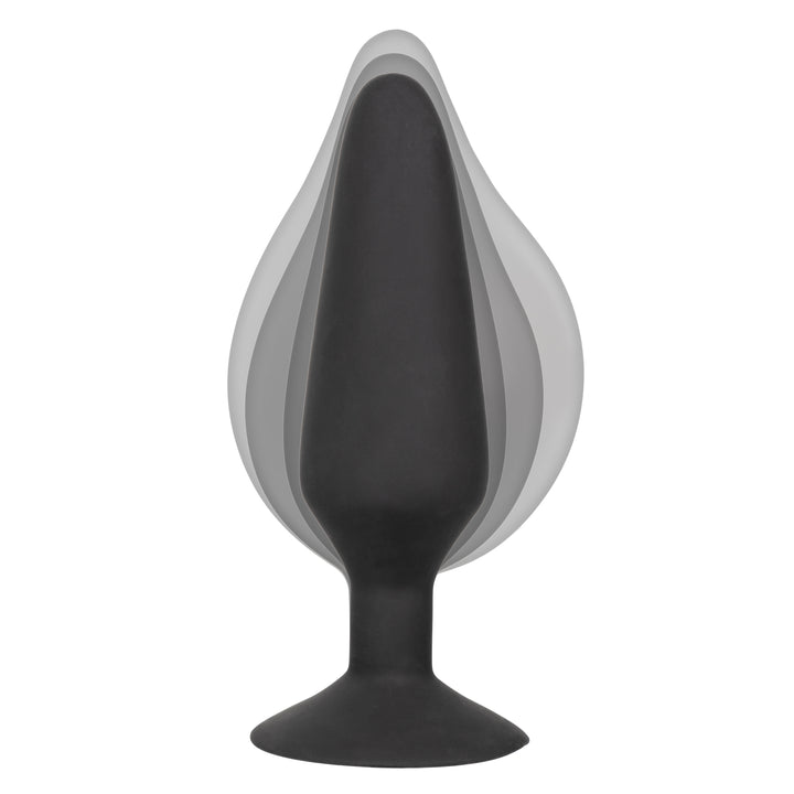 SILICONE INFLATABLE PLUG - XL