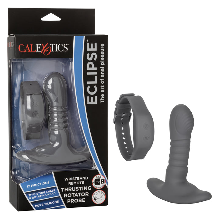 Eclipse™ Wristband Remote Thrusting Rotator Probe CALIFORNIA EXOTIC