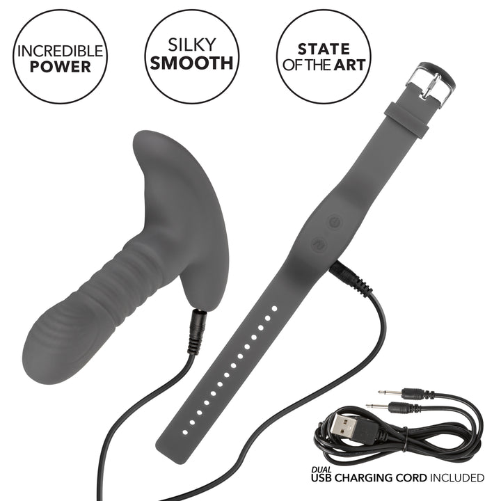 Eclipse™ Wristband Remote Thrusting Rotator Probe CALIFORNIA EXOTIC