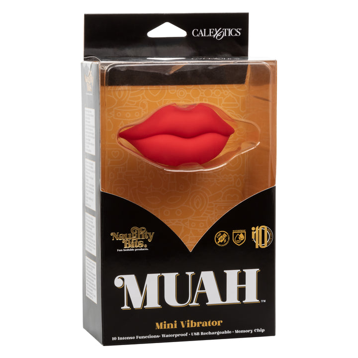 MUAH MINI VIBRATOR