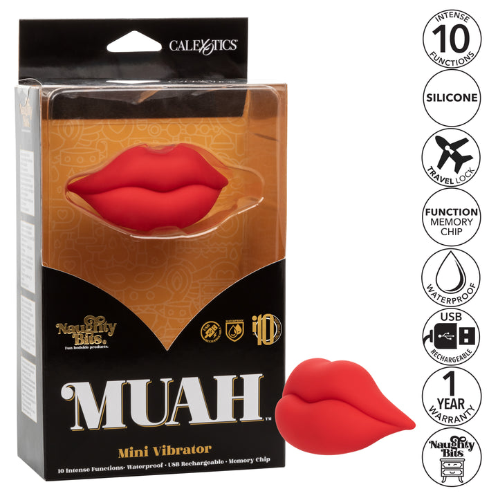 MUAH MINI VIBRATOR