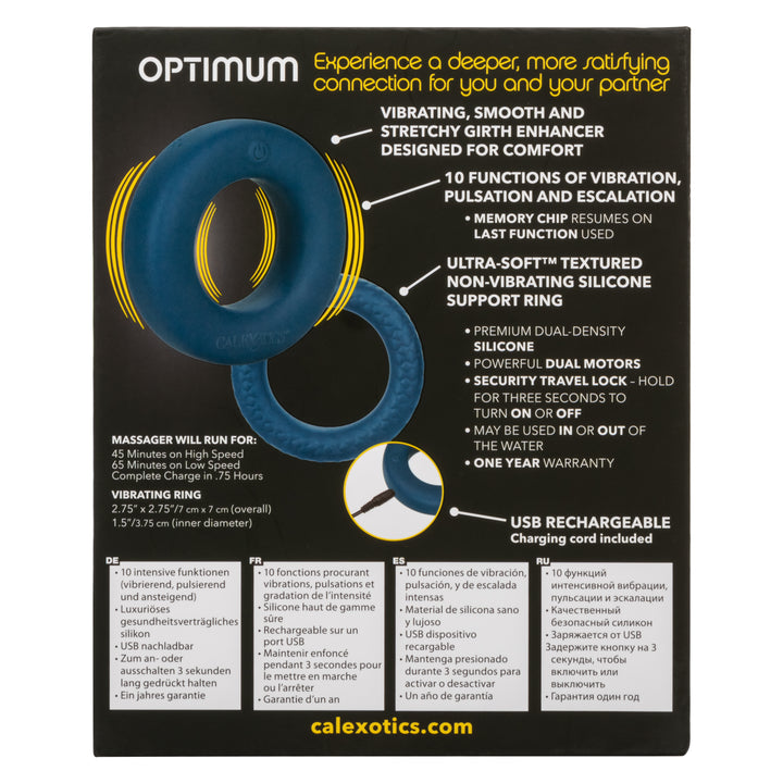 OPTIMUM - BLUE