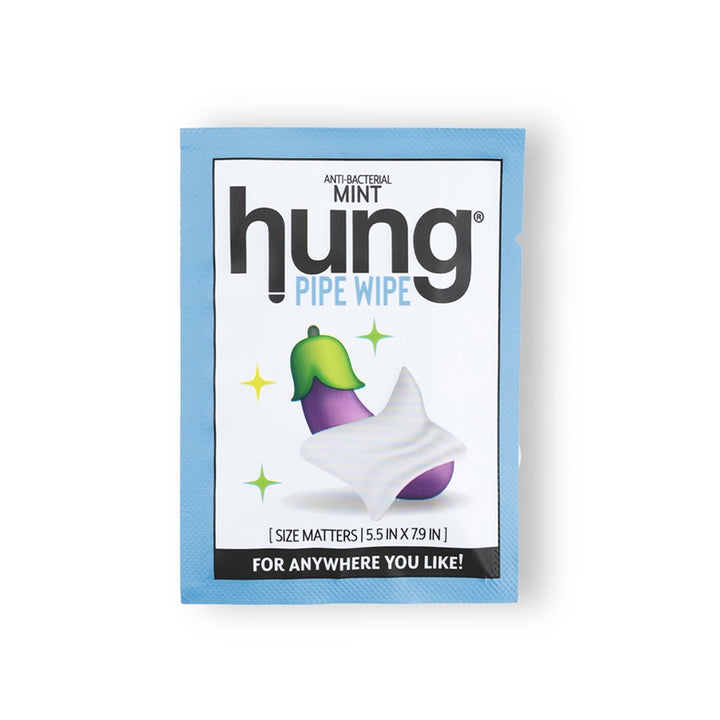 Hung Pipe Wipe - 16 Count SENSABLES, LLC