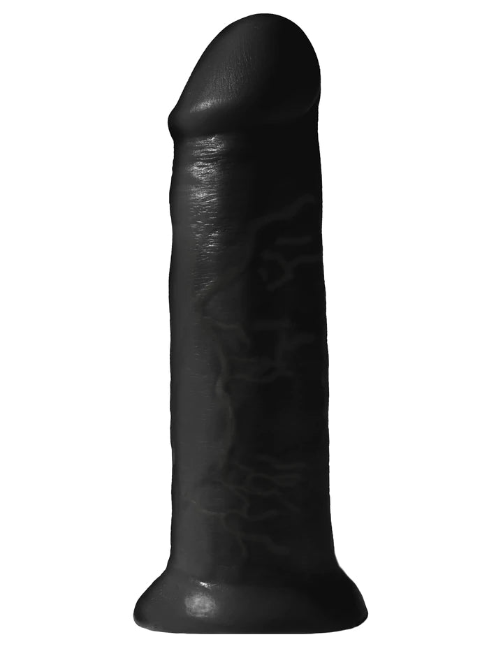 12" COCK - BLACK