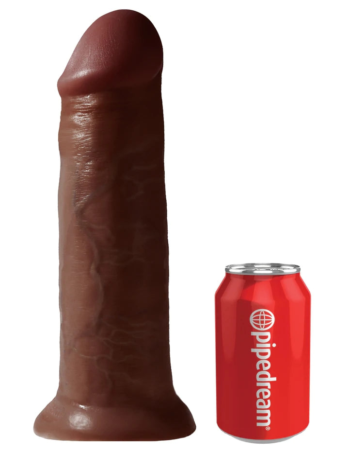 12" COCK - BROWN