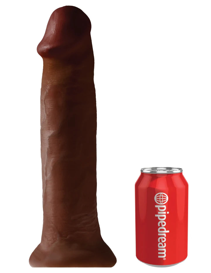 14" COCK - BROWN