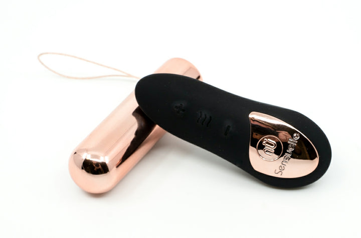 R/C WIRELESS BULLET PLUS - ROSE GOLD