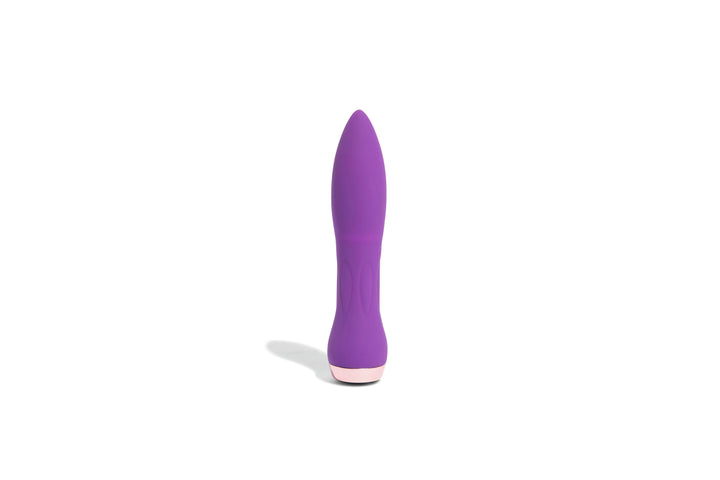 60SX AMP SILICONE BULLET - PURPLE