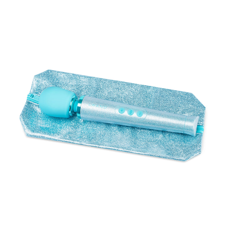 SPECIAL EDITION PETITE GLIMMER WAND - BLUE