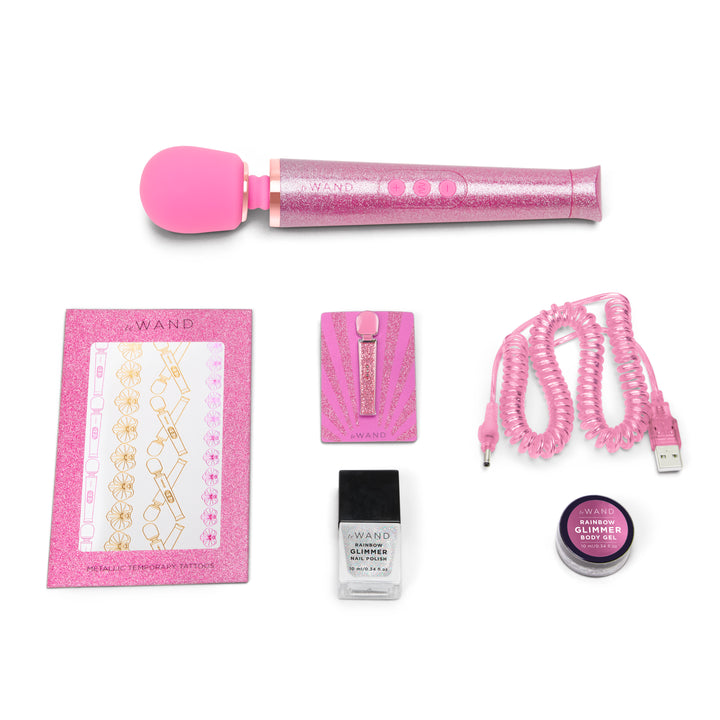 SPECIAL EDITION PETITE GLIMMER WAND - PINK