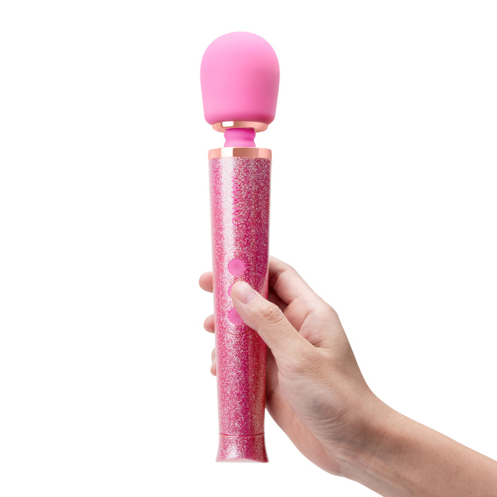 SPECIAL EDITION PETITE GLIMMER WAND - PINK