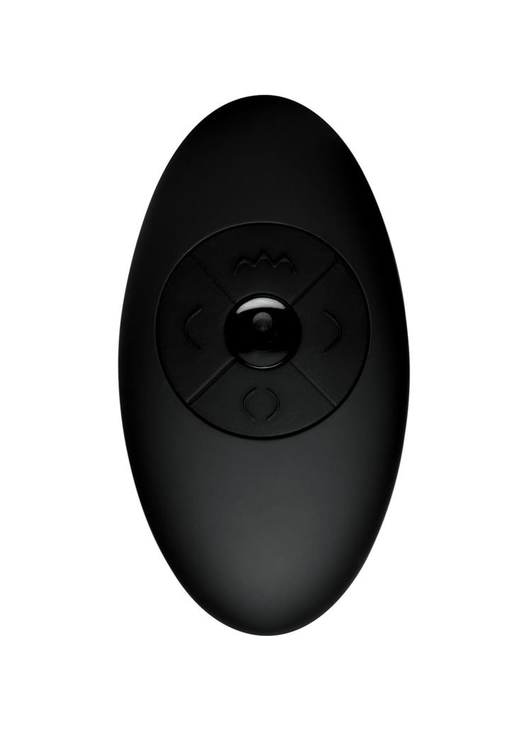 SWELLING & THRUSTING PLUG W/ REMOTE