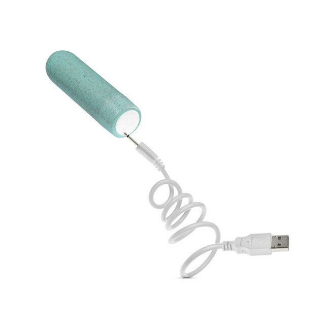 ECO RECHARGEABLE BULLET - AQUA