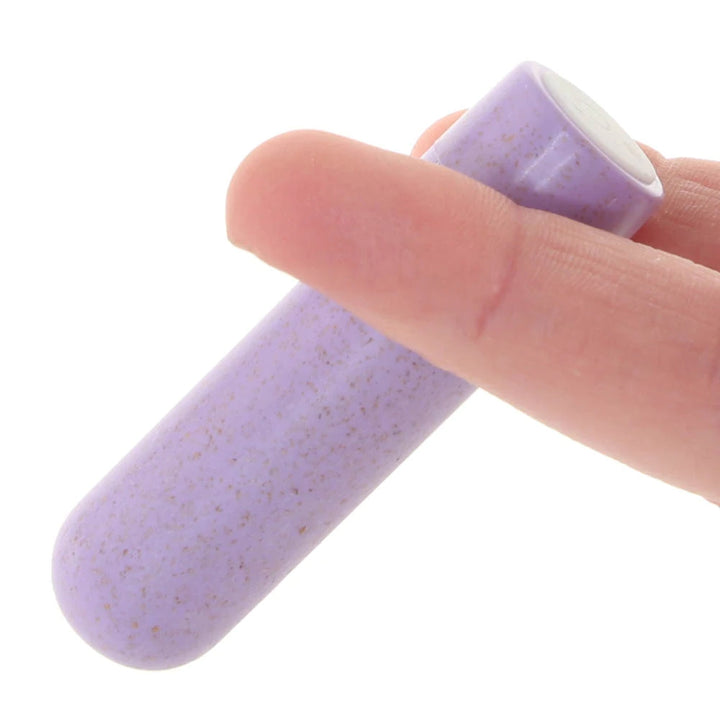 ECO RECHARGEABLE BULLET - LILAC