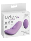 REMOTE SILICONE PLEASE HER - PURPLE