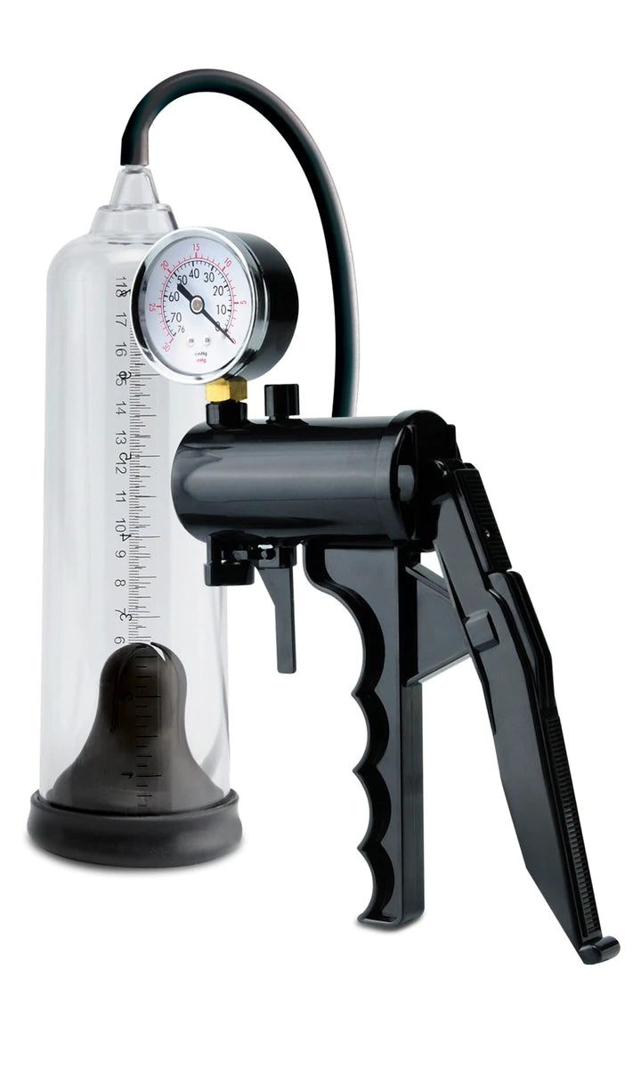 MAX-PRECISION POWER PUMP