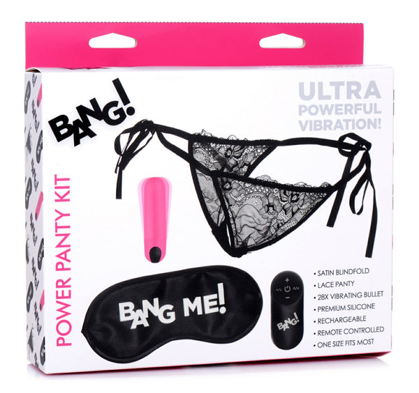 POWER PANTY KIT - PINK