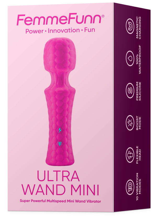 ULTRA WAND MINI- PINK