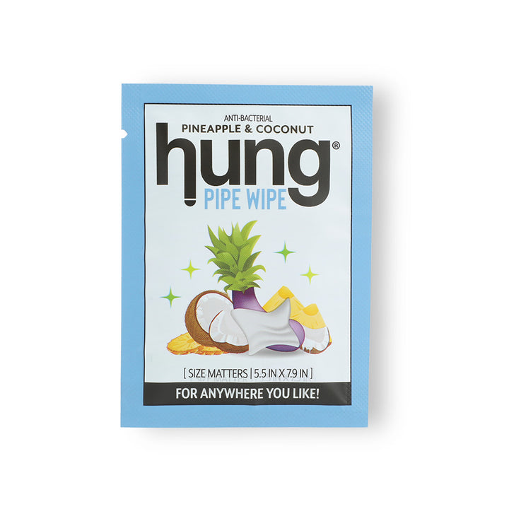 Hung Pipe Wipe - 16 Count SENSABLES, LLC