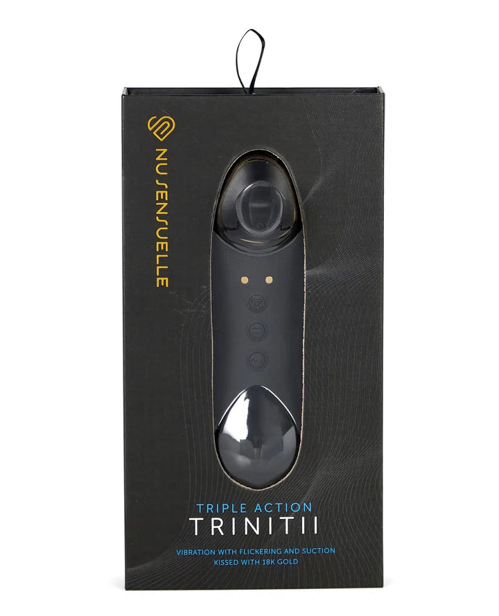 TRINITII 18K GOLD EDITION