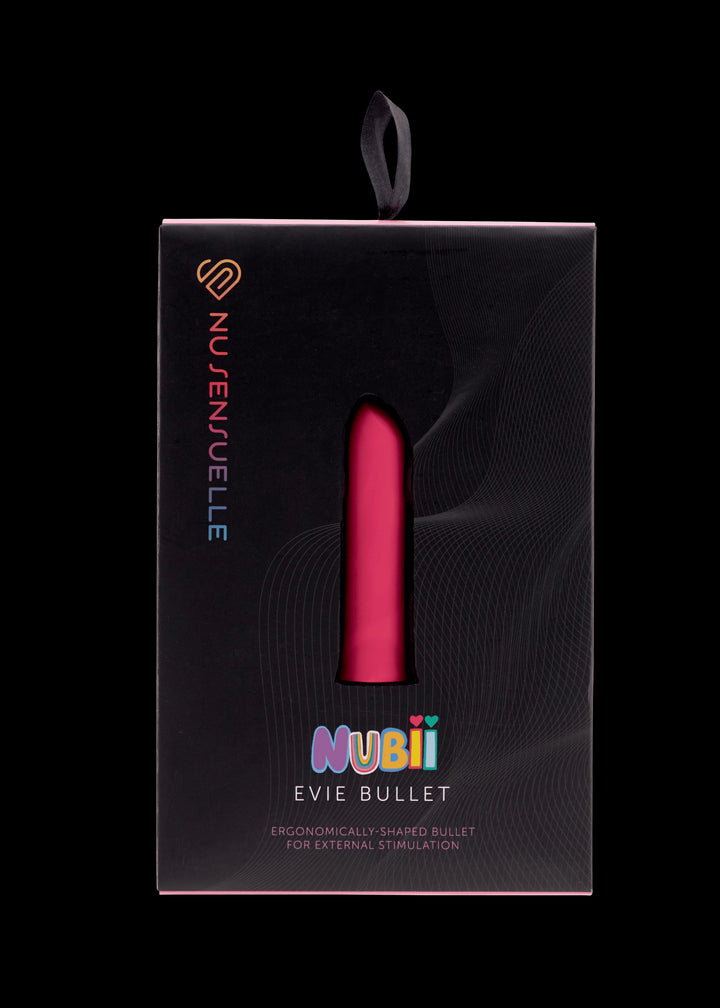 EVIE SLANTED BULLET - PINK