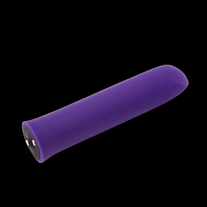 EVIE SLANTED BULLET - PURPLE