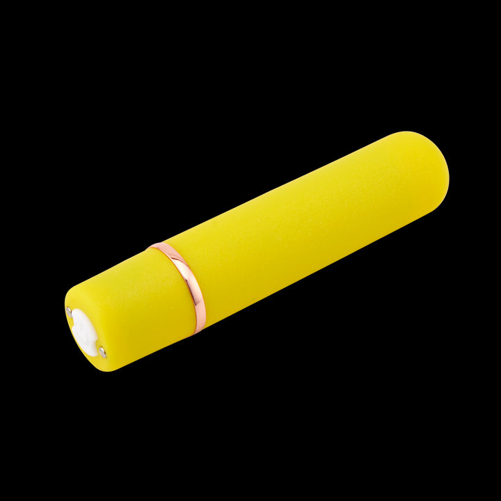 TULLA ROUNDED BULLET - YELLOW