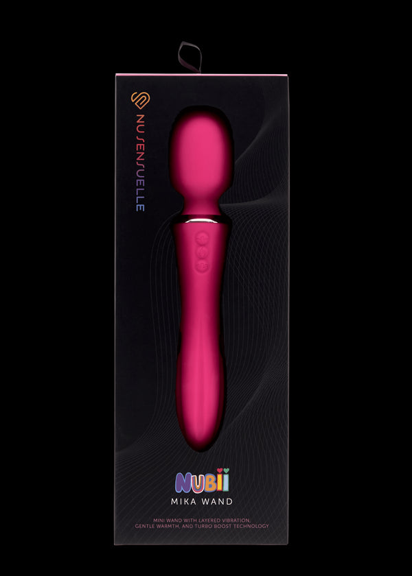 MIKA MINI WAND - PINK