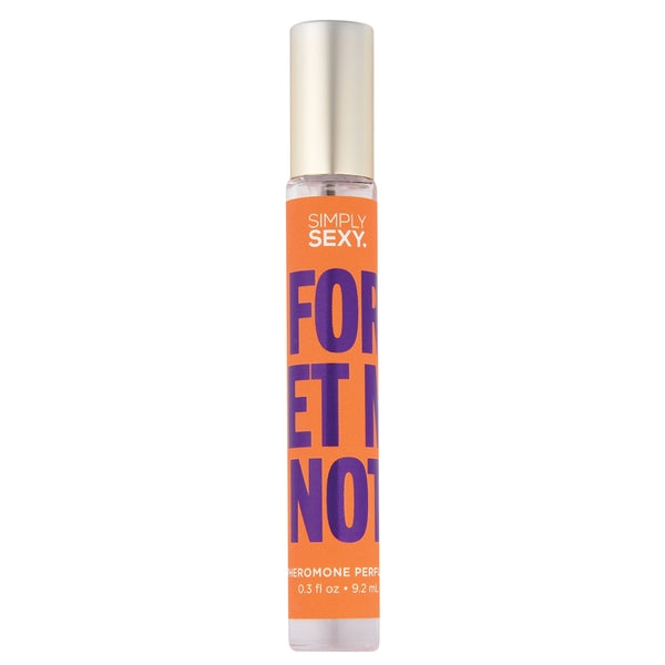 SIMPLY SEXY FORGET ME NOT - 0.3floz/9.2mL