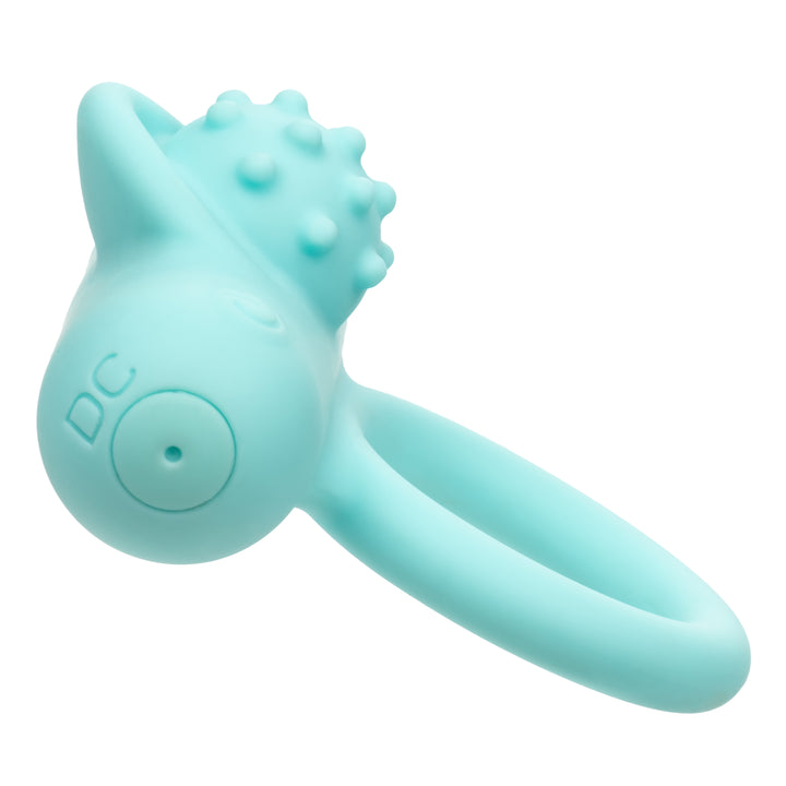 SILICONE RECHARGEABLE NUBBY LOVER'S DELIGHT