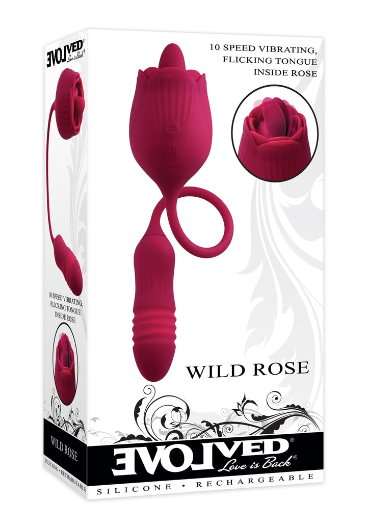 WILD ROSE